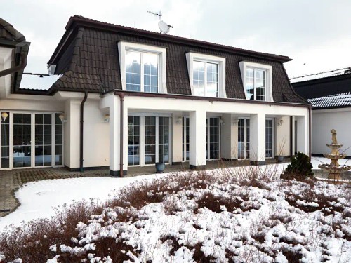 Prodaný dům 420 m², pozemek 2462 m²