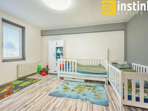 Prodej bytu 2+1 57 m²