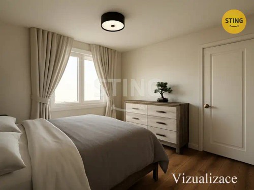 Prodej bytu 3+1 65 m²