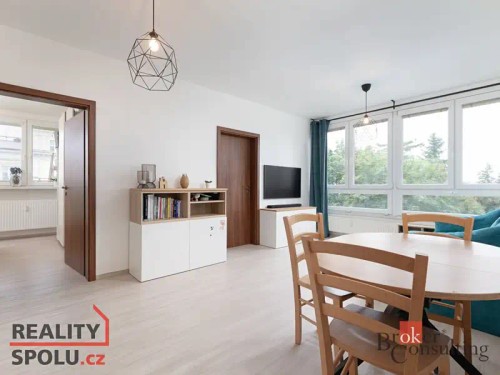 Prodaný byt 3+1 74 m²