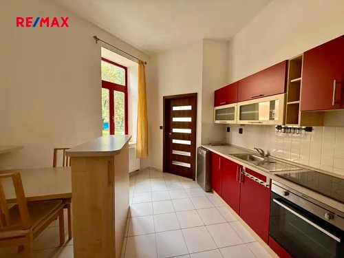 Prodaný byt 1+1 43 m²