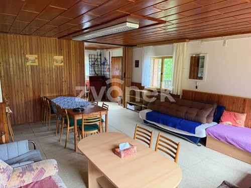 Prodej chaty 53 m², pozemek 1 m²