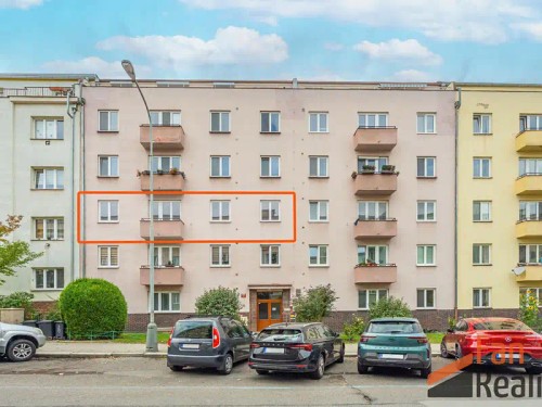 Prodej bytu 3+1 92 m²