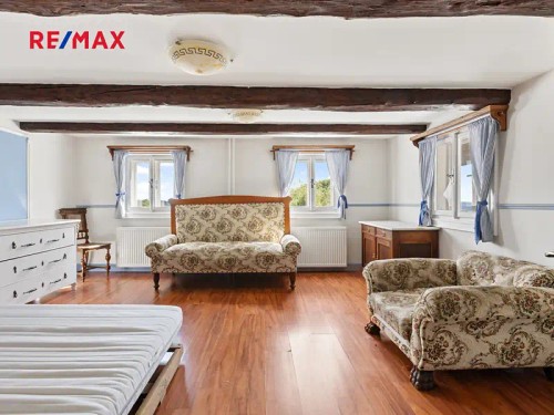 Prodej chalupy 165 m², pozemek 2191 m²