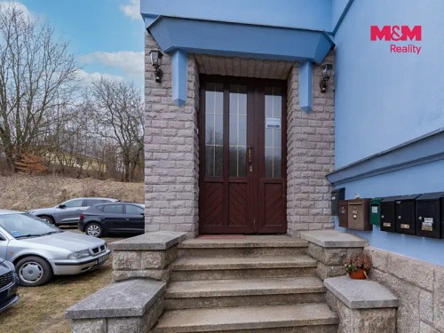 Prodaný byt 1+1 56 m²