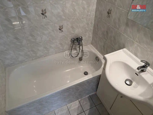 Prodaný  byt 2+1 53 m²