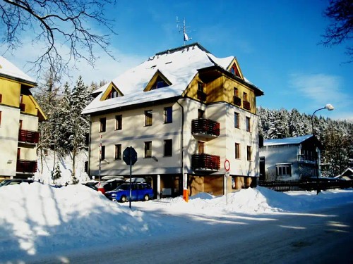Prodaný  byt 1+1 32 m²