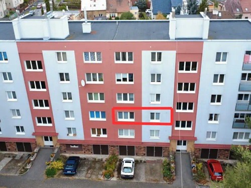 Prodej bytu 1+1 38 m²