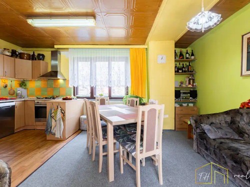 Prodej domu 130 m², pozemek 3312 m²