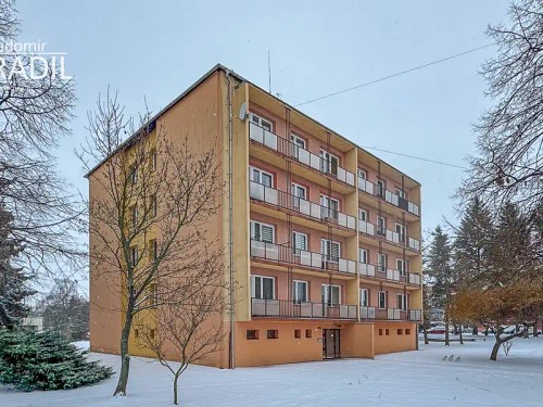 Prodaný  byt 3+kk 74 m²