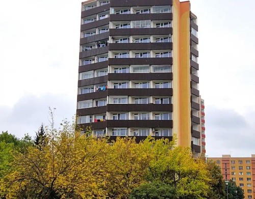 Prodaný  byt 2+1 66 m²