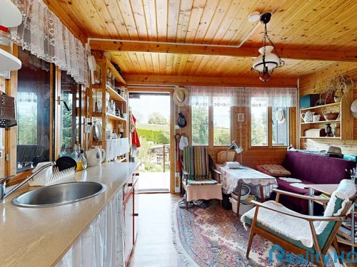 Prodej chaty 29 m², pozemek 531 m²