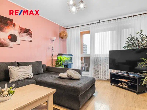 Prodej bytu 3+1 71 m²