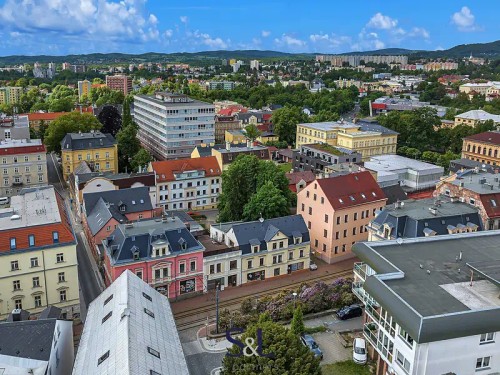 Prodej bytu 2+1 61 m²