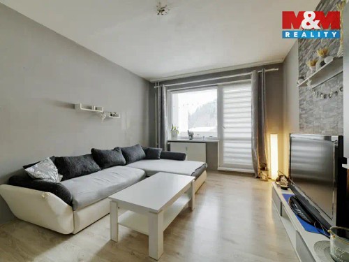 Prodaný byt 2+1 64 m²
