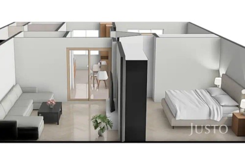 Prodaný byt 3+1 74 m²