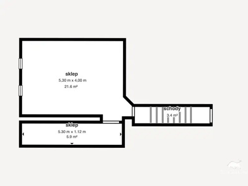 Prodej domu 226 m², pozemek 1 m²