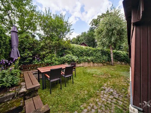 Prodej chaty 49 m², pozemek 491 m²