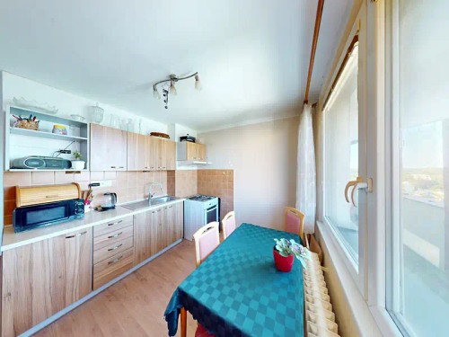 Prodaný byt 3+1 65 m²