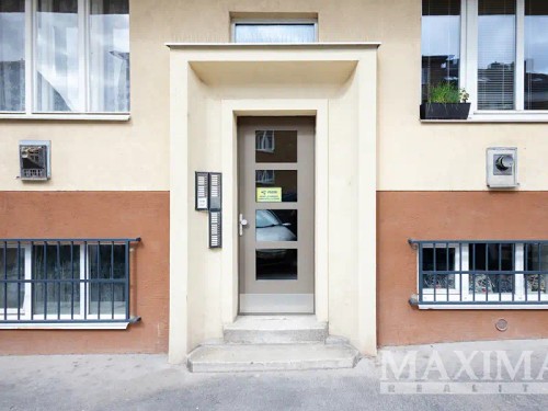 Prodaný byt 2+kk 45 m²
