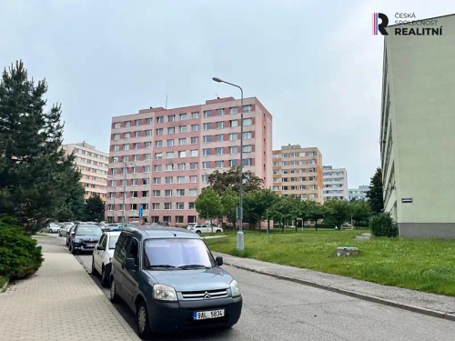 Prodaný byt 3+1 69 m²