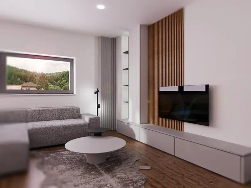 Prodaný  byt 2+kk 62 m²