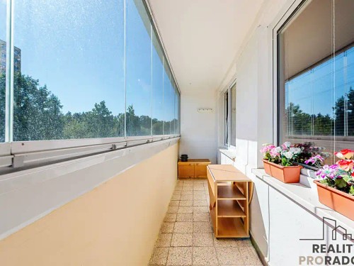 Prodej bytu 3+1 64 m²