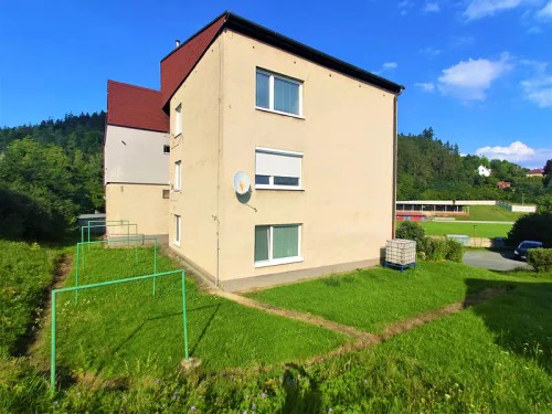 Prodej bytu 1+1 34 m²