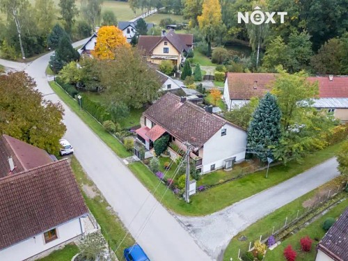 Prodej domu 160 m², pozemek 957 m²