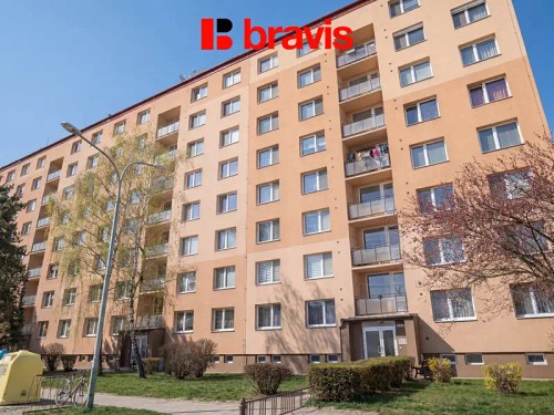 Prodaný byt 1+1 47 m²
