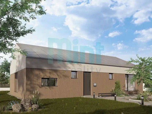 Prodej projektu 101 m², pozemek 973 m²