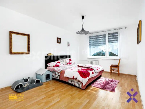 Prodej bytu 3+1 80 m²