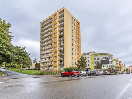 Prodaný  byt 2+1 52 m²