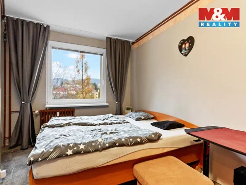 Prodaný byt 3+1 77 m²