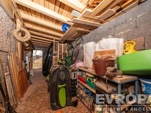 Prodej domu 120 m², pozemek 1895 m²