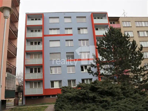 Prodej bytu 2+1 63 m²