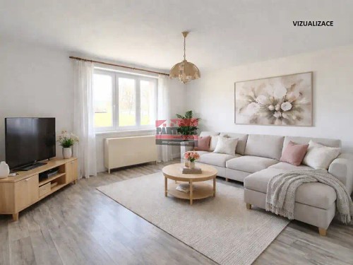 Prodaný  byt 3+kk 63 m²