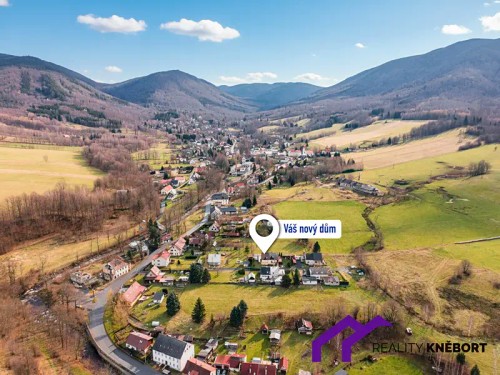 Prodej domu 120 m², pozemek 684 m²