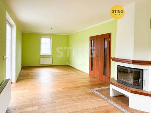 Prodej domu 160 m², pozemek 3384 m²