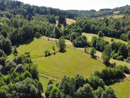 Prodej stavebního pozemku 4589 m²