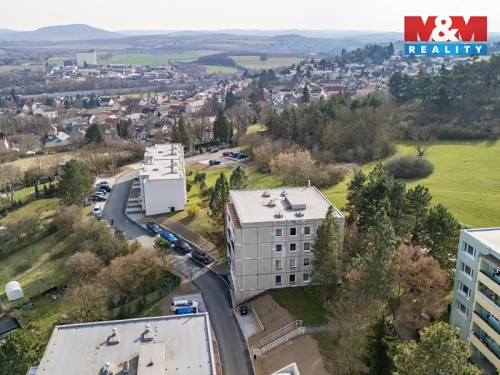 Prodaný byt 2+kk 40 m²
