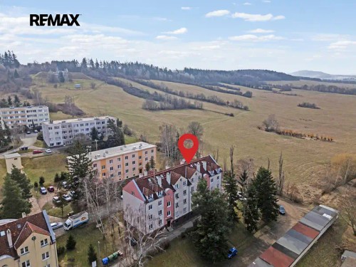 Prodaný byt 3+1 63 m²