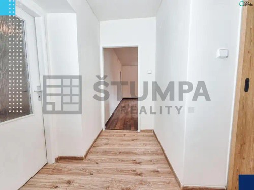 Prodaný byt 3+kk 80 m²
