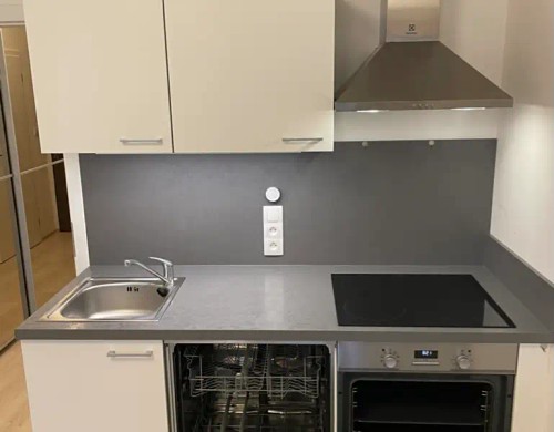 Prodaný byt 1+kk 37 m²