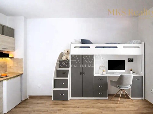 Prodej bytu 1+kk 16 m²