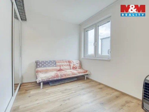 Prodaný byt 3+kk 52 m²