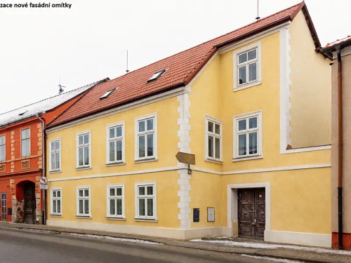 Prodej domu 406 m², pozemek 296 m²