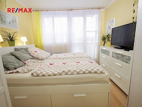 Prodaný byt 3+1 71 m²