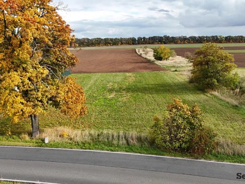 Prodej stavebního pozemku 800 m²