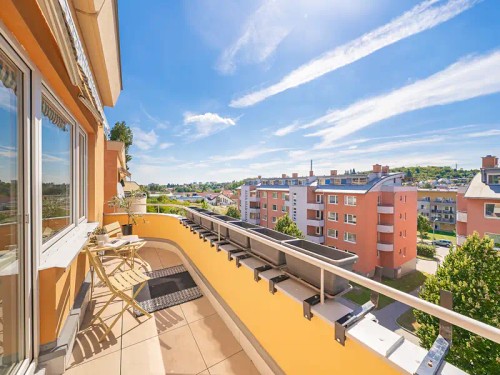 Prodaný byt 3+kk 87 m²